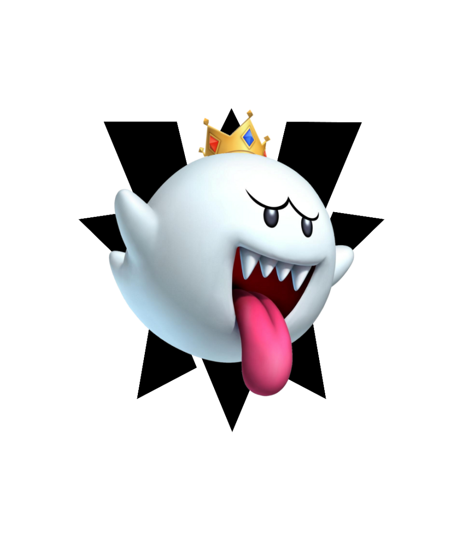 Stemma Staff Ghost